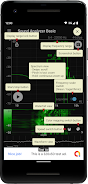 Sound Analyzer Basic Schermafbeelding 1