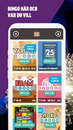 BingoLotto Screenshot 2