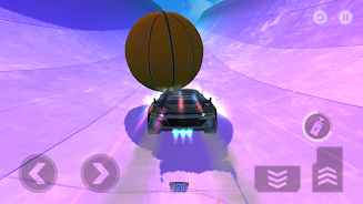 Schermata Ramp Car Trick Master 3D 0