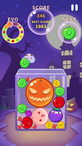 Merge Fruit - Watermelon game Screenshot 0