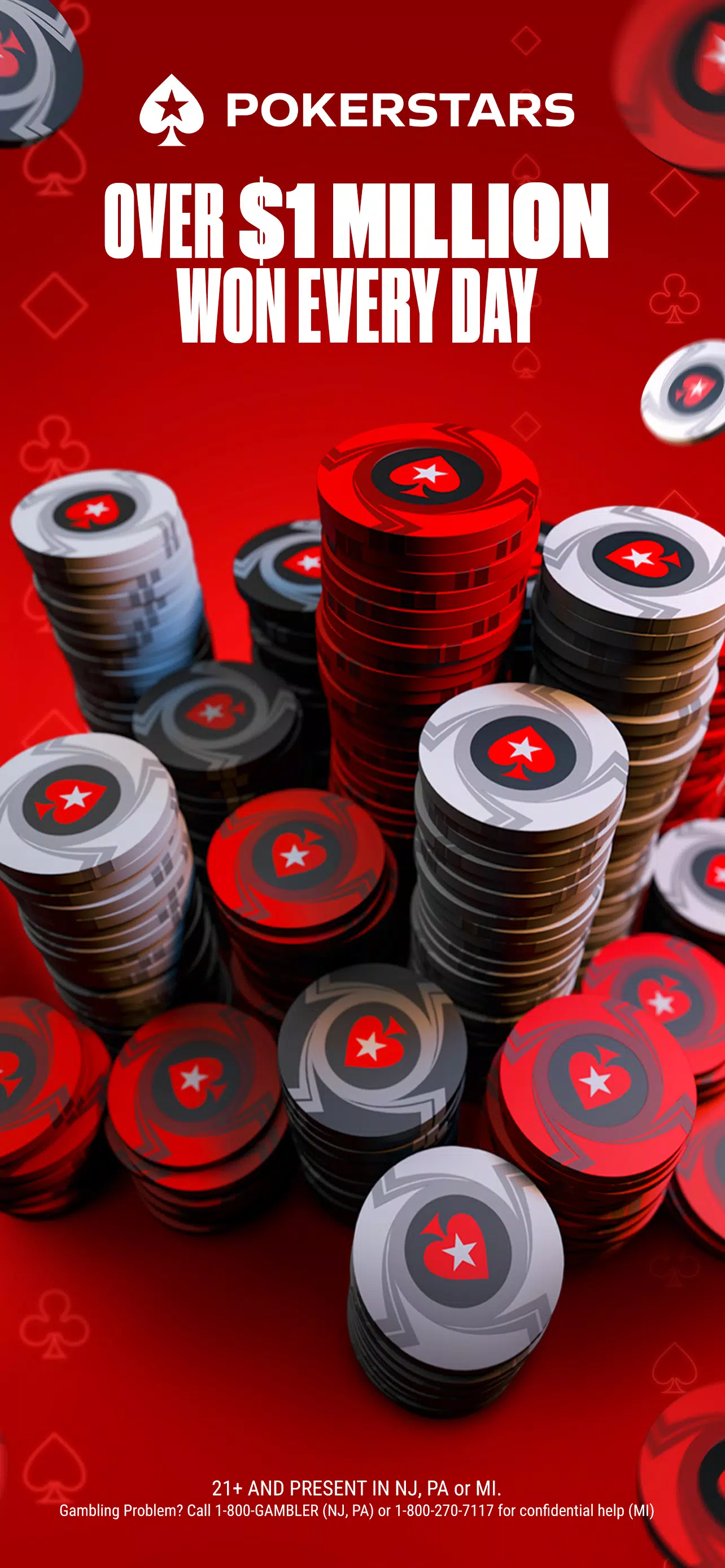 PokerStars Poker Real Money Zrzut ekranu 2