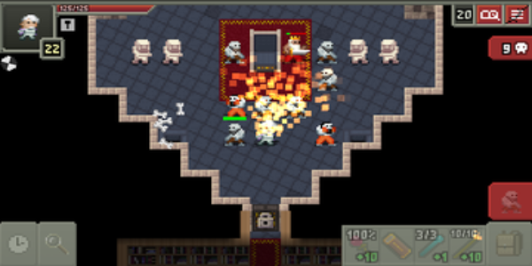 Shattered Pixel Dungeon Capture d'écran 3