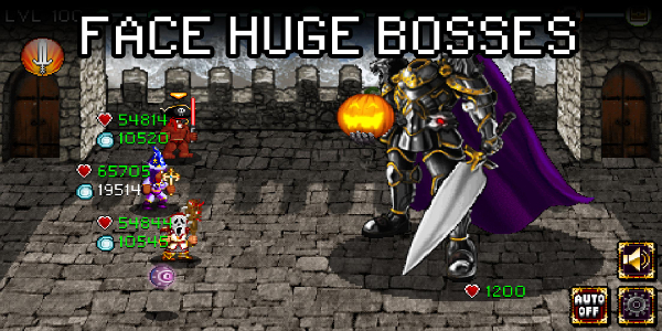 Soda Dungeon Скриншот 1