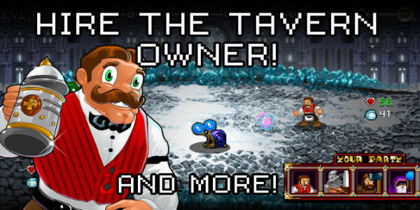 Soda Dungeon Скриншот 3