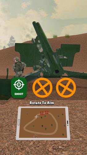Modern Cannon Strike 스크린샷 0