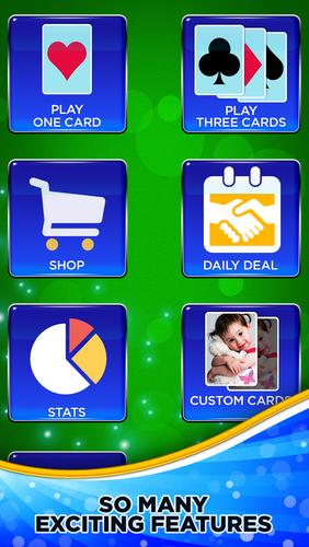 GIANT Senior Solitaire Games應用截圖第3張