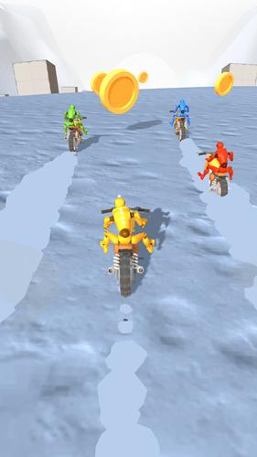Ragdoll Brothers Downhill Captura de pantalla 2
