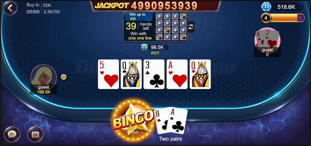All-in Casino - Slot Games Скриншот 1
