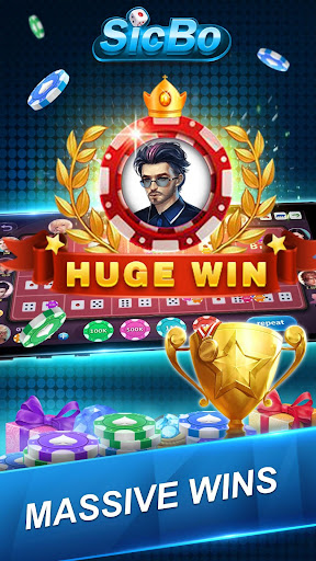 Sicbo Dice Online(Dadu Free Coins) 스크린샷 3