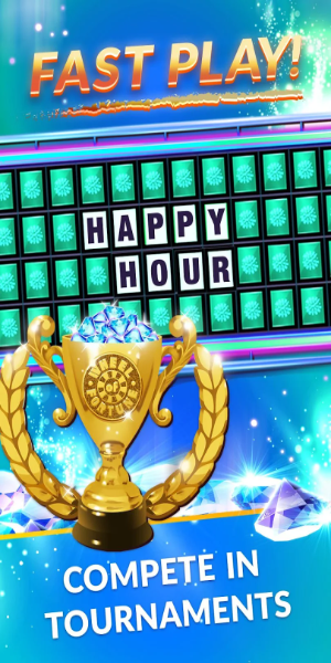 Wheel of Fortune: TV Game應用截圖第1張