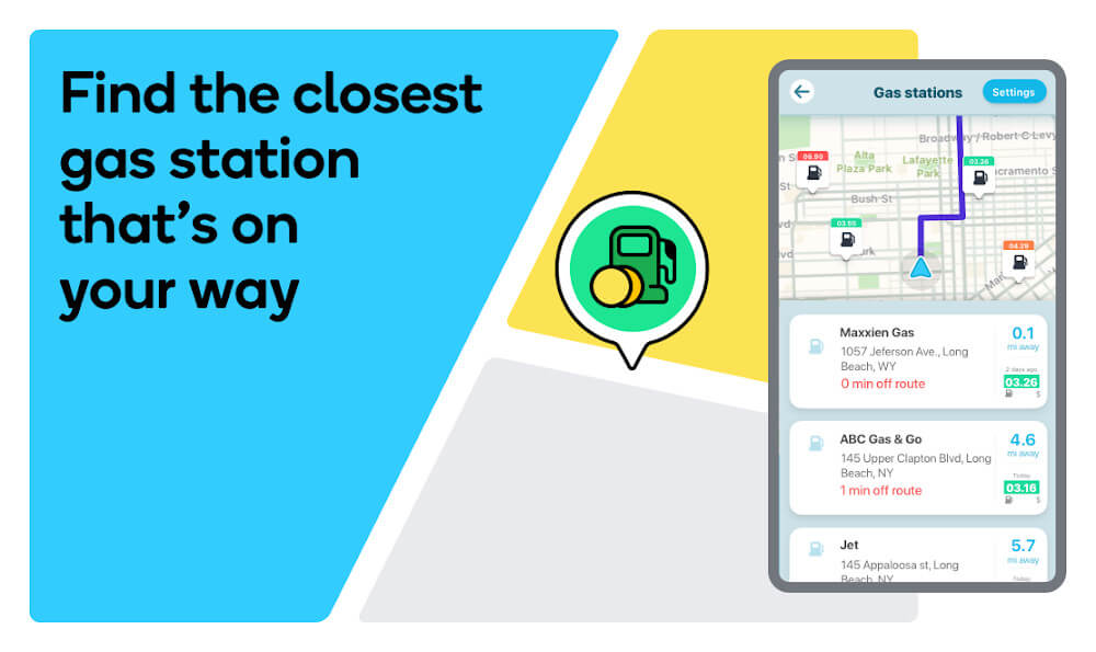 Waze Ảnh chụp màn hình 3