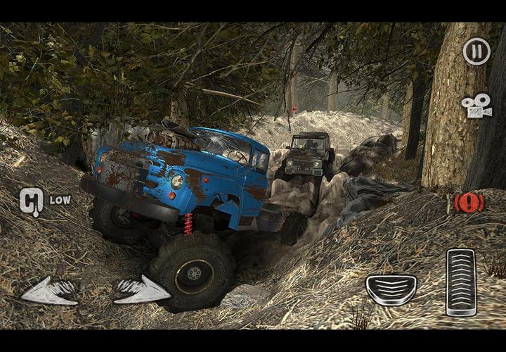 Next Gen 4x4 Offroad Schermafbeelding 0