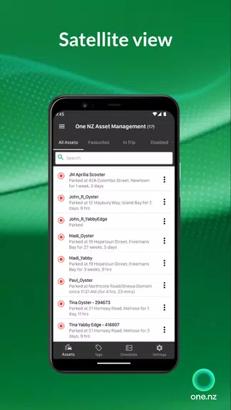 One NZ Asset Management應用截圖第3張