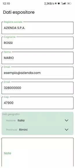 Lead Generation App應用截圖第3張