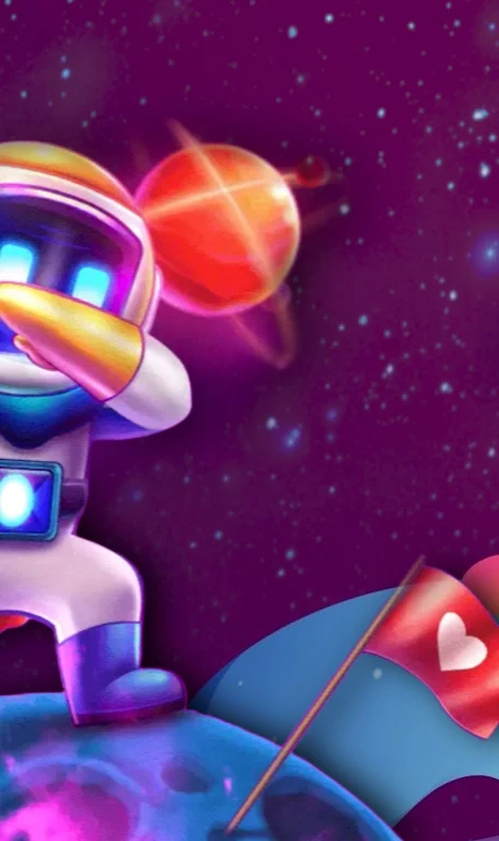 Spaceman Mobile Slot ภาพหน้าจอ 3