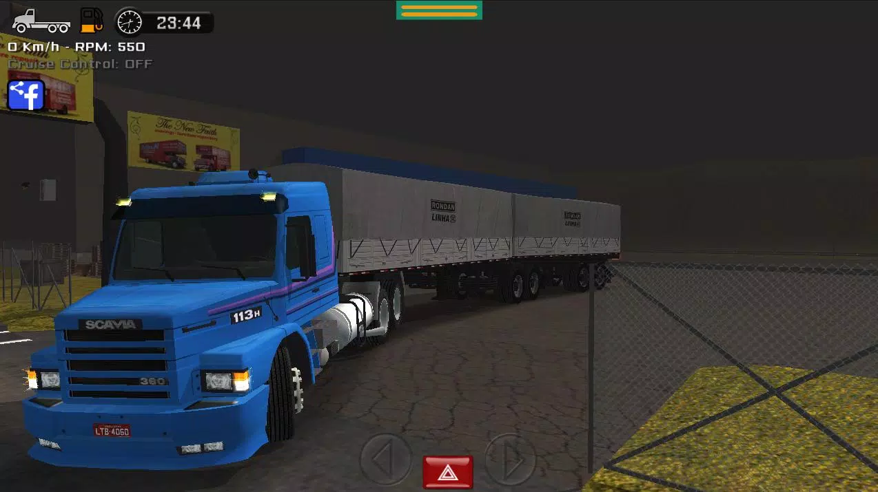 Grand Truck Simulator Zrzut ekranu 0