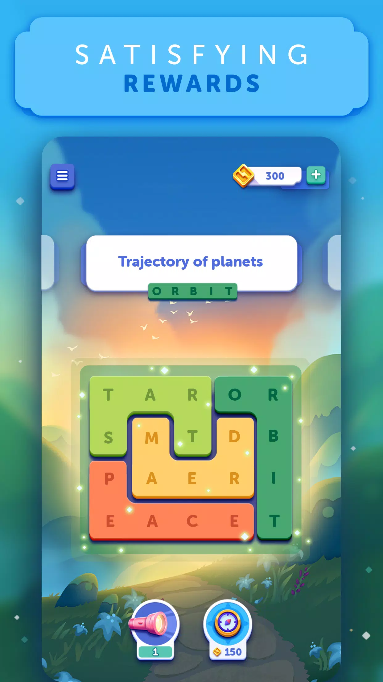 Word Lanes: Relaxing Puzzles स्क्रीनशॉट 2