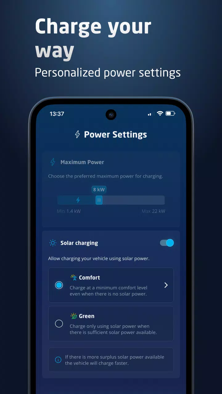 Eve Connect ภาพหน้าจอ 3