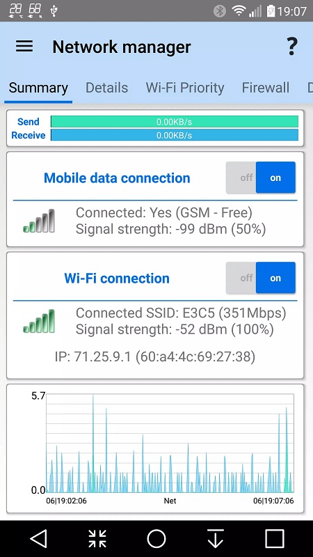 3C All-in-One Toolbox Screenshot 2