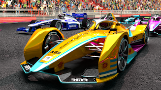 F1 Formula Car Racing Game 3D Ekran Görüntüsü 0