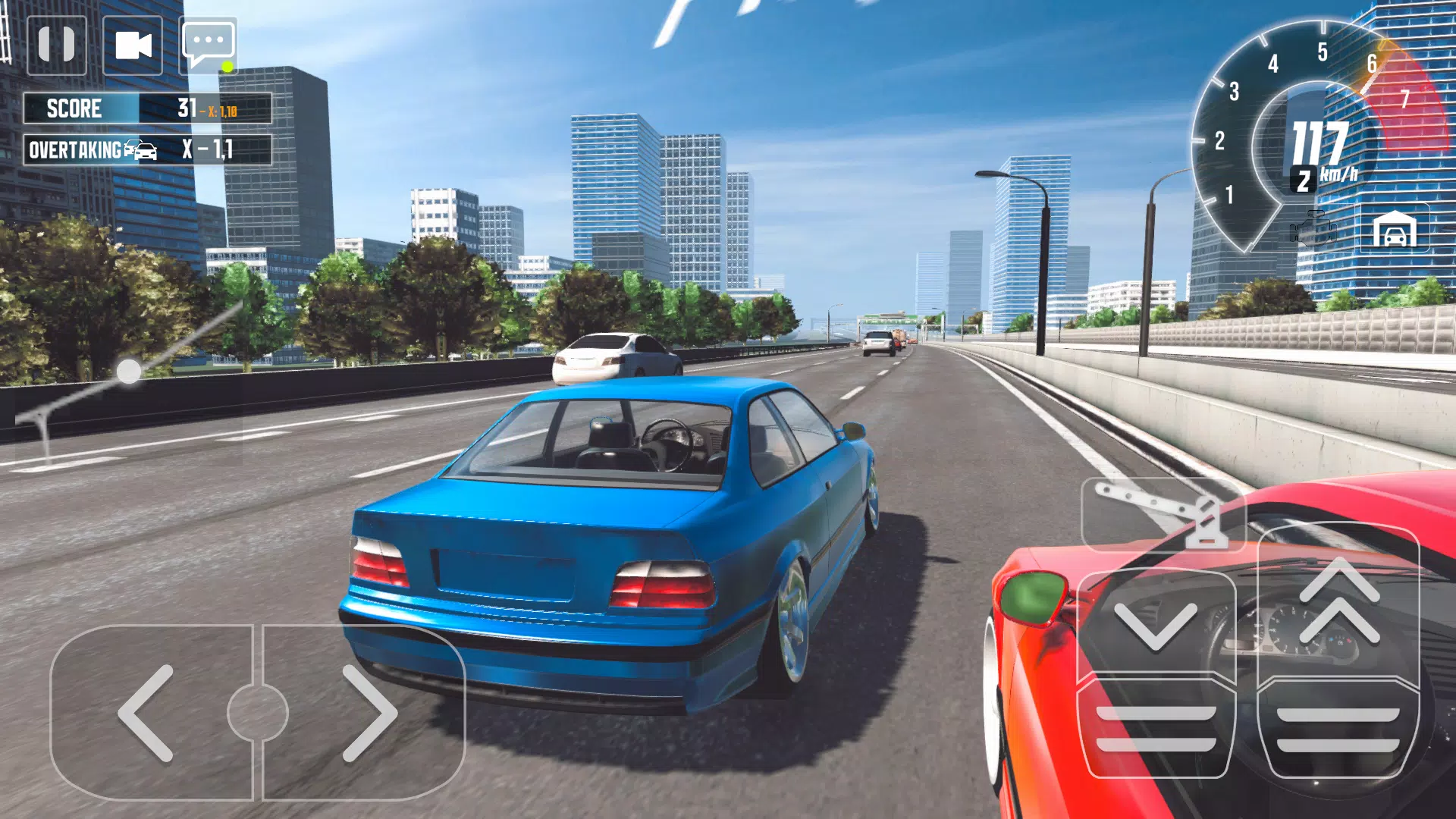 Japan Highway: Car Racing Game應用截圖第0張