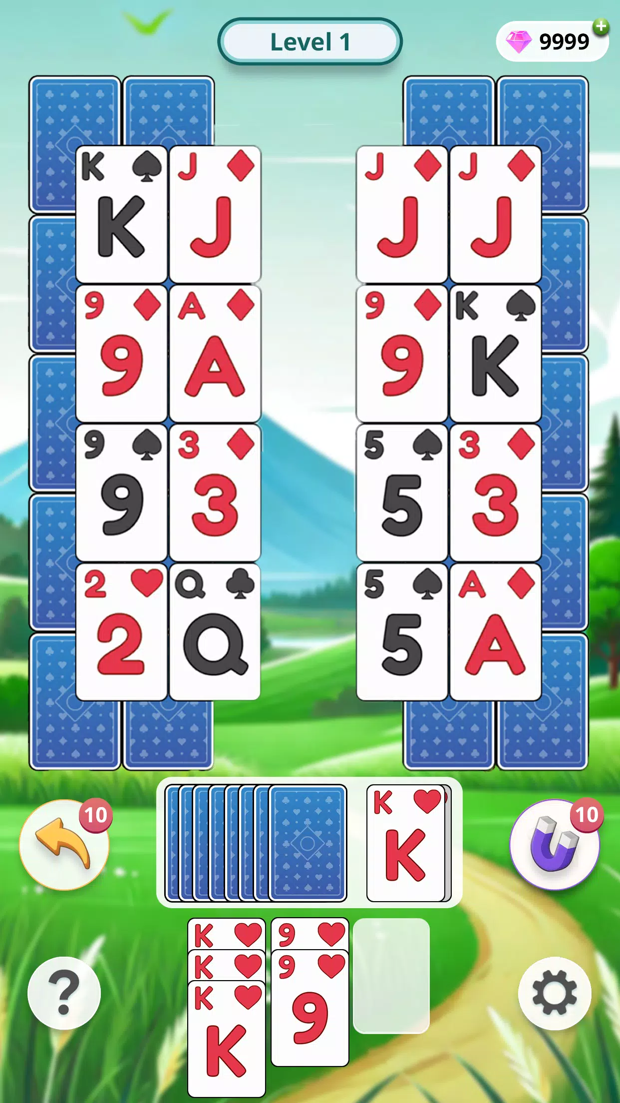 Solitaire Tile Tangkapan skrin 1