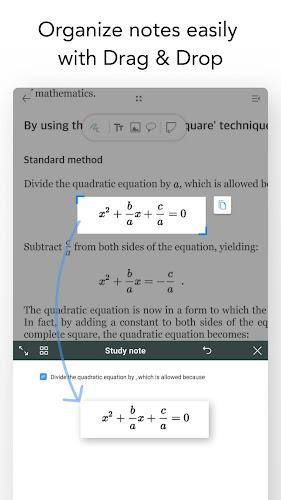 Flexcil Notes & PDF Reader Screenshot 2