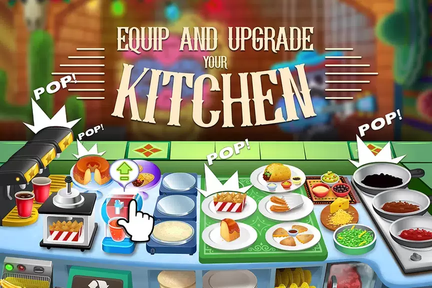 My Taco Shop: Food Game應用截圖第3張