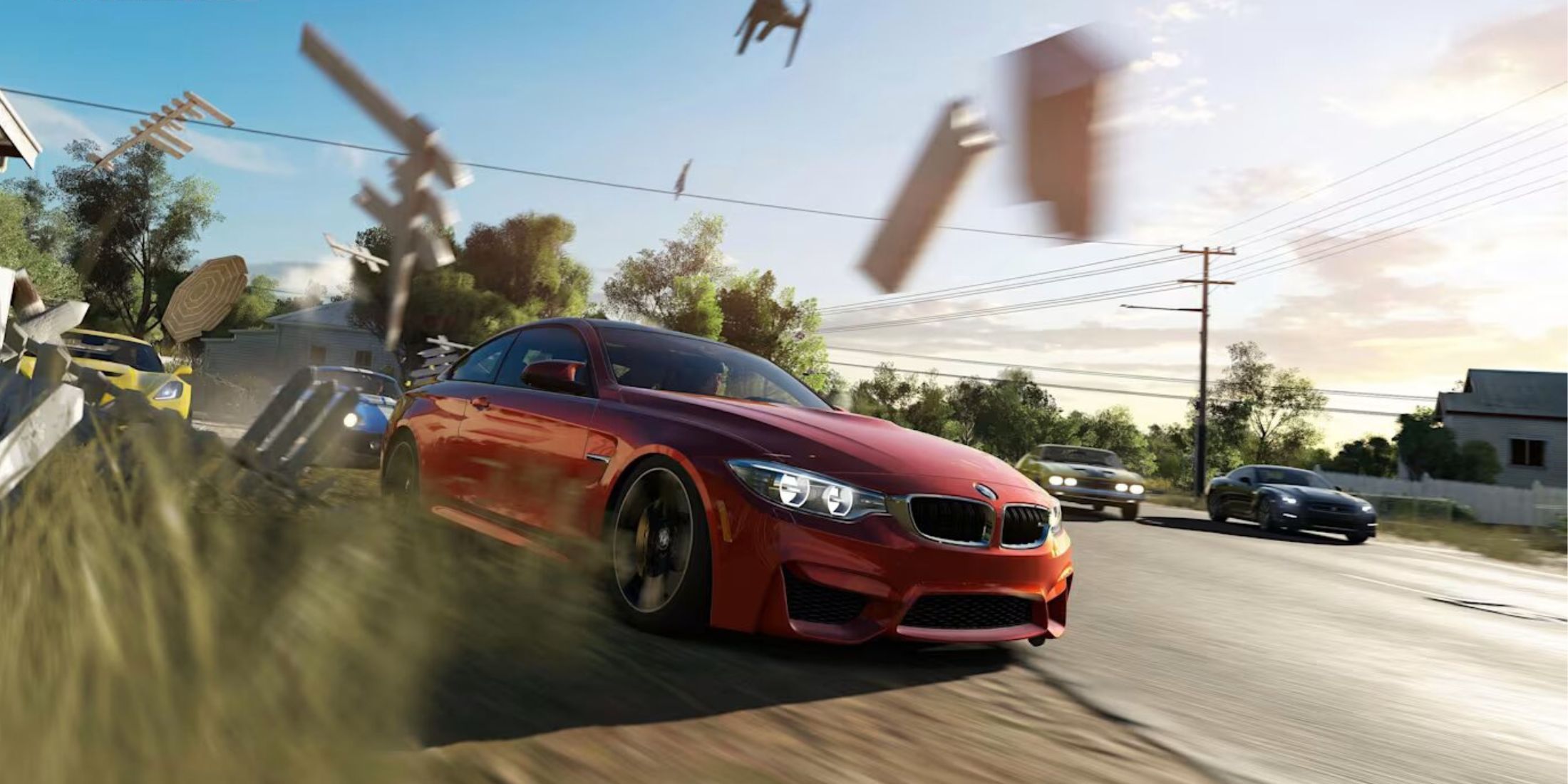 Delisted Racing Game Revives Online Play