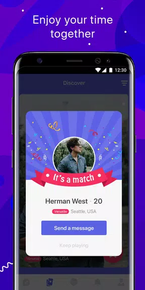 Gay Hunt - Sugar Daddy & Gay Dating App Schermafbeelding 3