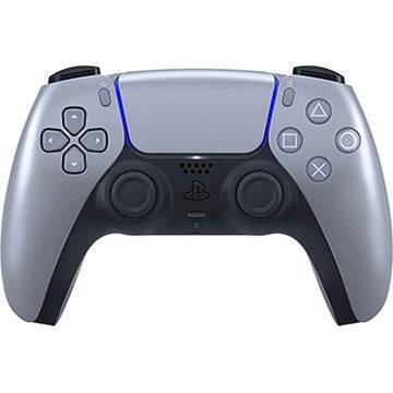 Sony PS5 DualSense Controller - Sterlingsilber