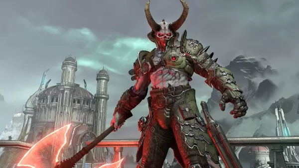 Doom: Dark Ages Draws From Eternal's Marauder