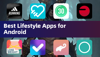 Beste Lifestyle-Apps für Android