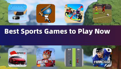 Los mejores juegos de deportes para jugar ahora