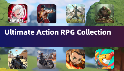 Kolekcja RPG Ultimate Action