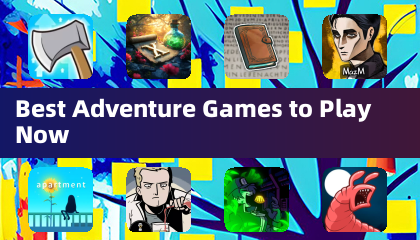 Best Adventure Games to Play Now