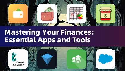 Beherrschen Ihrer Finanzen: Wesentliche Apps und Tools