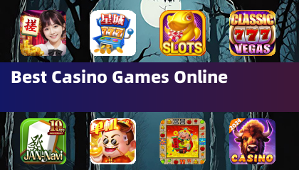 Çevrimiçi en iyi casino oyunları