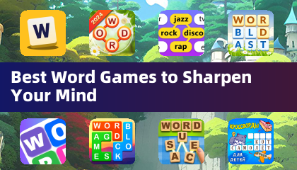 Best Word Games to Sharpen Your Mind