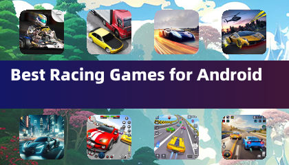 Best Racing Games for Android