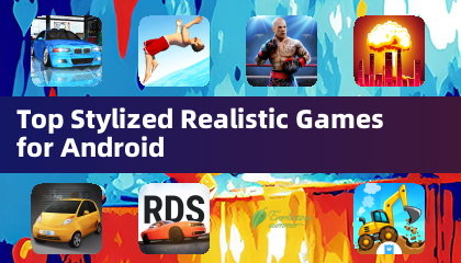 Top Stylized Realistic Games for Android