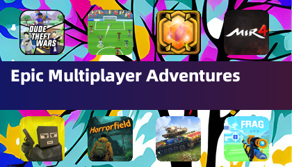 Epic Multiplayer Adventures