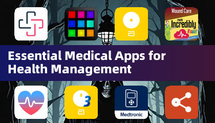 App mediche essenziali per la gestione della salute