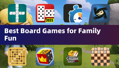 I migliori giochi da tavolo per il divertimento in famiglia