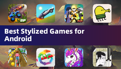 I migliori giochi stilizzati per Android