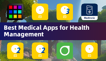 Le migliori app mediche per la gestione della salute
