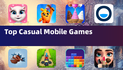 I migliori giochi per dispositivi mobili casuali