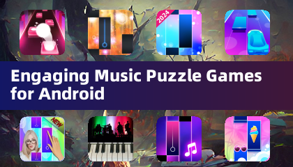 Android အတွက်ဂီတပဟေ games ာန်စကားများပါ 0 င်ခြင်း