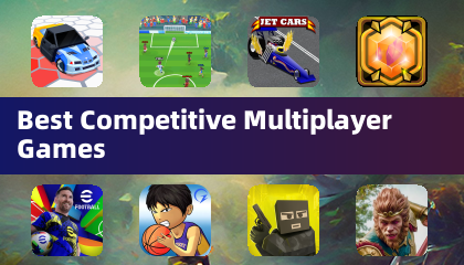 Beste competitieve multiplayer -games