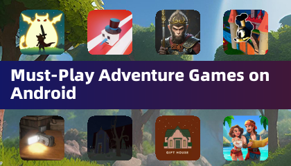 Giochi di avventura da non perdere su Android